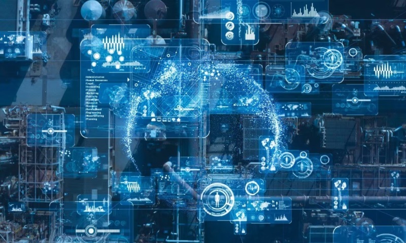 ERP系统信创国产化:上虞市软件开发公司打造企业数字化转型新引擎